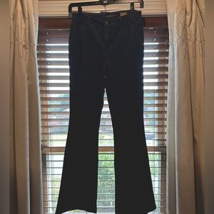 Level 99 Tanya high rise flare jeans